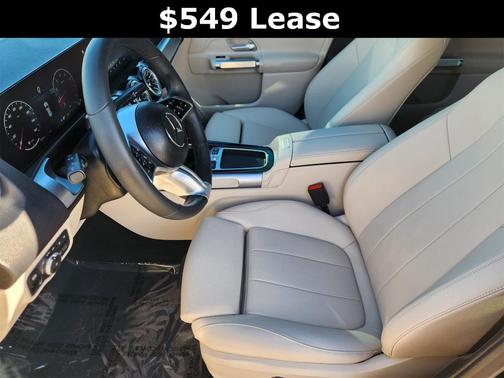 2025 Mercedes-Benz GLB 250 Base