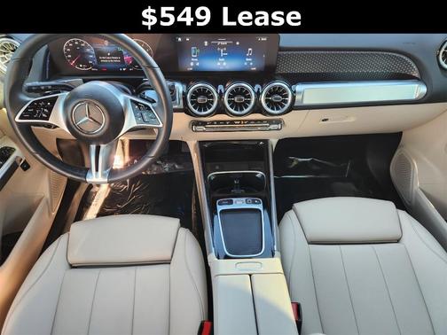 2025 Mercedes-Benz GLB 250 Base