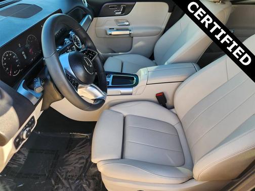 2025 Mercedes-Benz GLB 250 Base