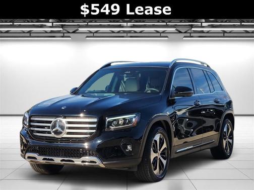 2025 Mercedes-Benz GLB 250 Base