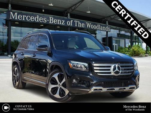 2025 Mercedes-Benz GLB 250 Base