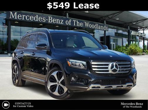 2025 Mercedes-Benz GLB 250 Base