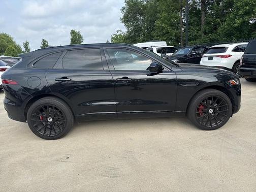 2023 Jaguar F-PACE S