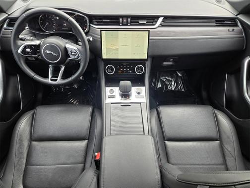 2023 Jaguar F-PACE S