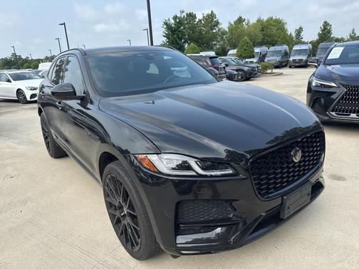 2023 Jaguar F-PACE S