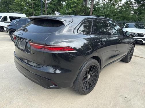 2023 Jaguar F-PACE S