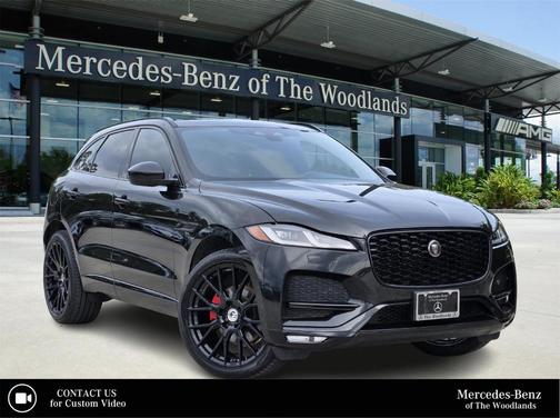 2023 Jaguar F-PACE S