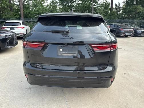 2023 Jaguar F-PACE S