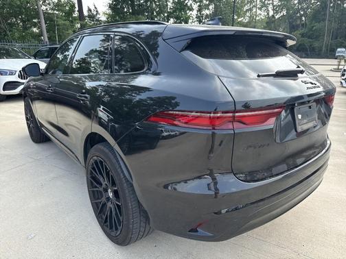 2023 Jaguar F-PACE S