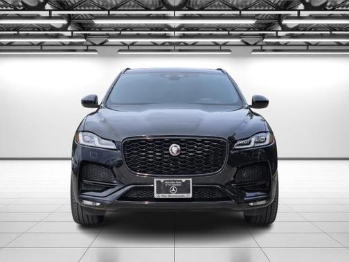 2023 Jaguar F-PACE S