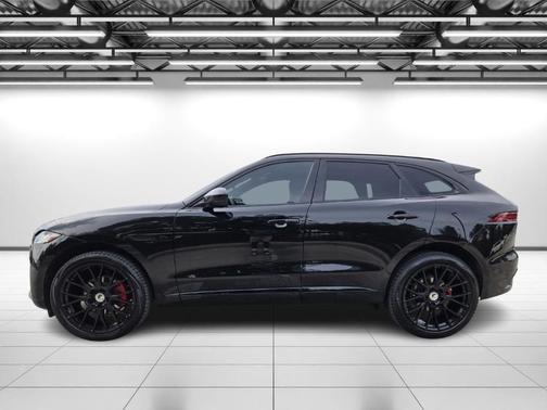 2023 Jaguar F-PACE S