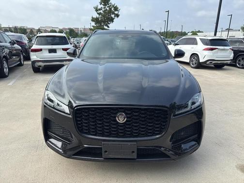 2023 Jaguar F-PACE S