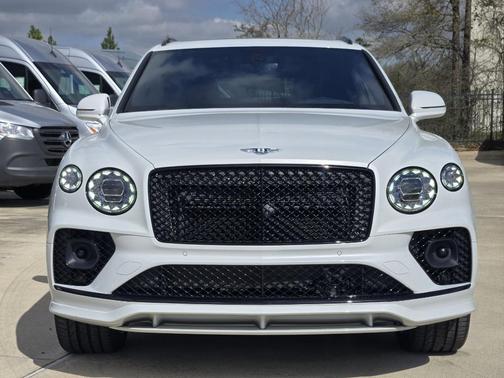 2022 Bentley Bentayga Speed