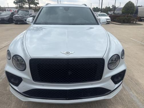 2022 Bentley Bentayga Speed