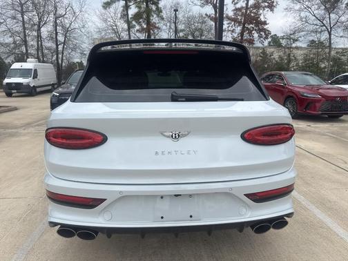 2022 Bentley Bentayga Speed