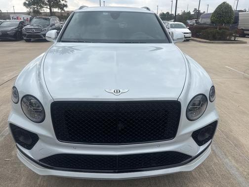2022 Bentley Bentayga Speed