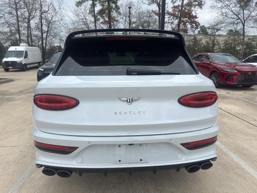 2022 Bentley Bentayga Speed