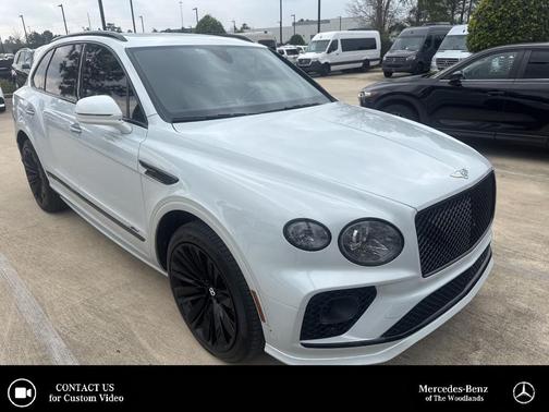 2022 Bentley Bentayga Speed