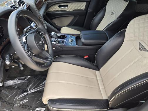 2022 Bentley Bentayga Speed