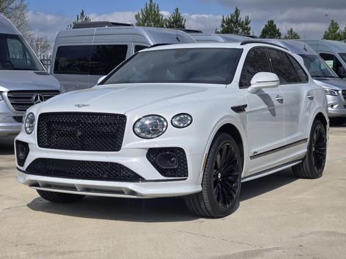2022 Bentley Bentayga Speed