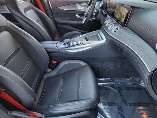 2019 Mercedes-Benz AMG GT 53 Base