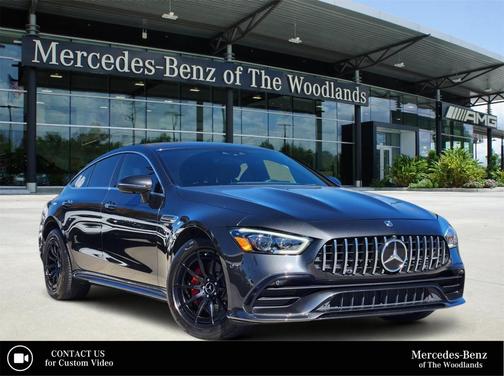 2019 Mercedes-Benz AMG GT 53 Base