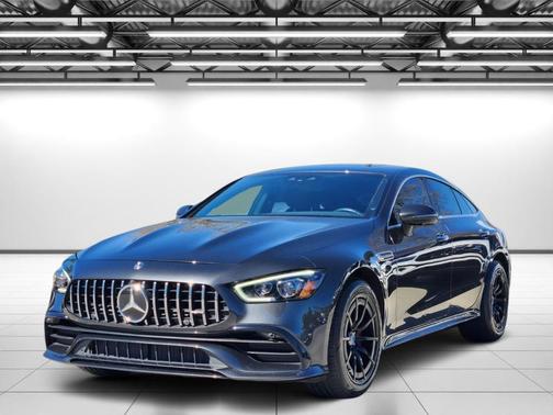 2019 Mercedes-Benz AMG GT 53 Base