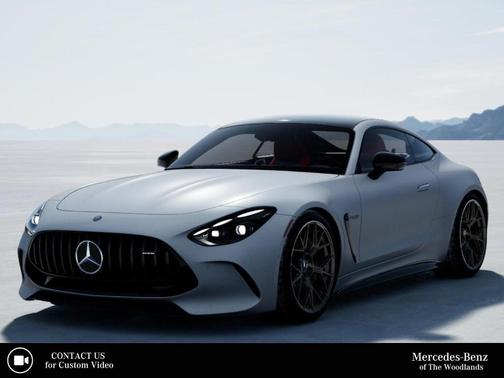 2025 Mercedes-Benz AMG GT 63 Base