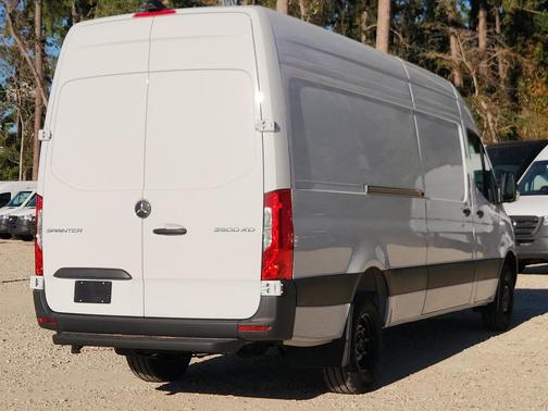 2025 Mercedes-Benz Sprinter 3500XD 170 WB High Roof Cargo