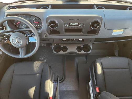 2025 Mercedes-Benz Sprinter 3500XD 170 WB High Roof Cargo