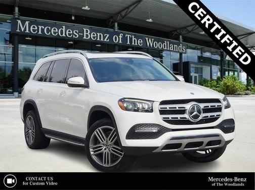 2021 Mercedes-Benz GLS 450 4MATIC
