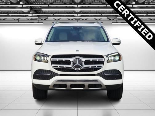 2021 Mercedes-Benz GLS 450 4MATIC