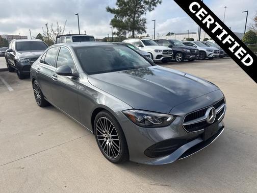 2023 Mercedes-Benz C-Class C 300