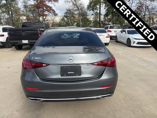 2023 Mercedes-Benz C-Class C 300