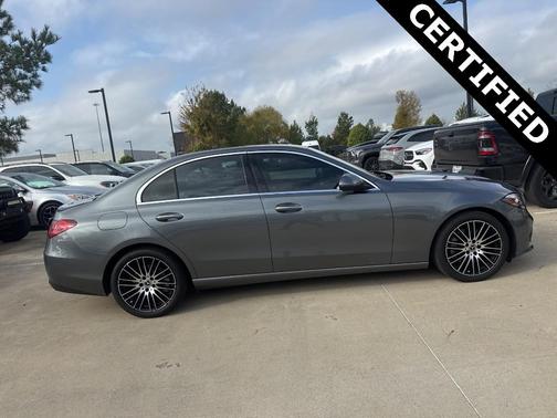 2023 Mercedes-Benz C-Class C 300