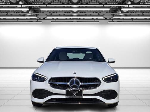 2022 Mercedes-Benz C-Class C 300 4MATIC