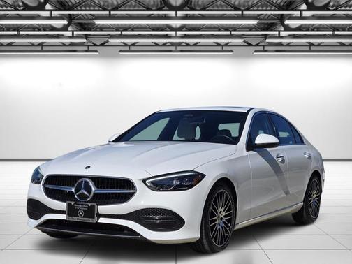 2022 Mercedes-Benz C-Class C 300 4MATIC