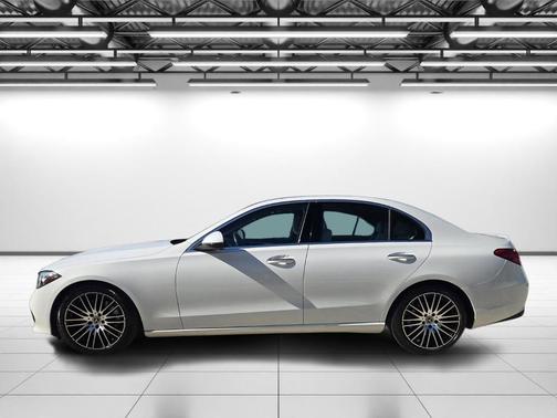 2022 Mercedes-Benz C-Class C 300 4MATIC