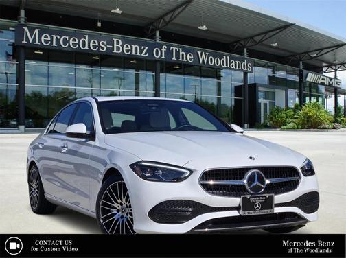 2022 Mercedes-Benz C-Class C 300 4MATIC