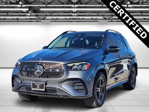 2024 Mercedes-Benz GLE 350 Base 4MATIC