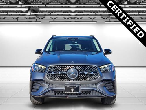 2024 Mercedes-Benz GLE 350 Base 4MATIC