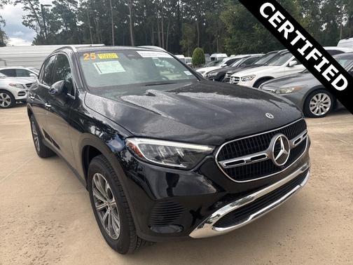 2025 Mercedes-Benz GLC 300 Base