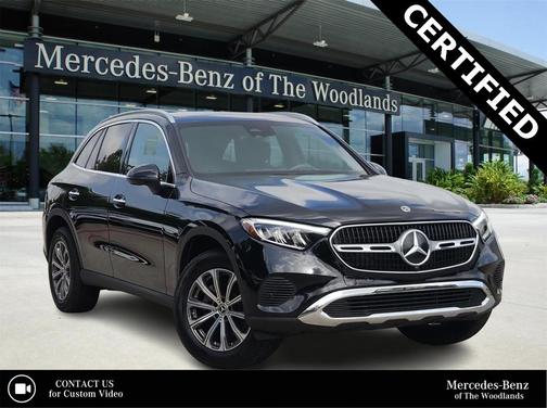 2025 Mercedes-Benz GLC 300 Base