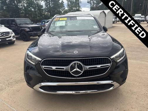 2025 Mercedes-Benz GLC 300 Base