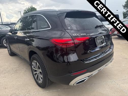 2025 Mercedes-Benz GLC 300 Base