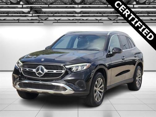 2025 Mercedes-Benz GLC 300 Base
