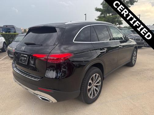 2025 Mercedes-Benz GLC 300 Base