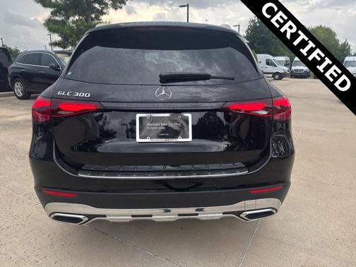 2025 Mercedes-Benz GLC 300 Base