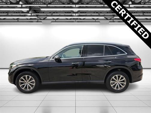 2025 Mercedes-Benz GLC 300 Base