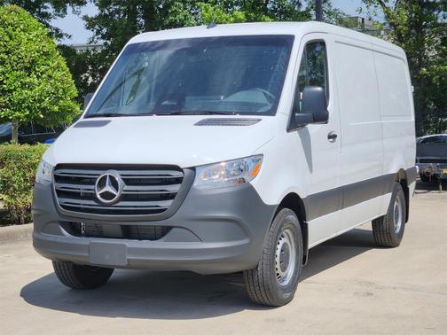 2025 Mercedes-Benz Sprinter 2500 Standard Roof